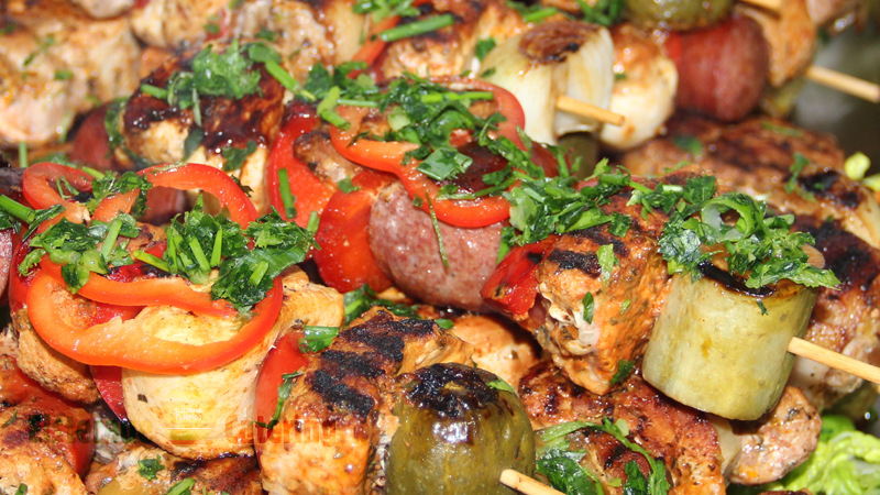 Elsteraue catering balkanbuffet 3