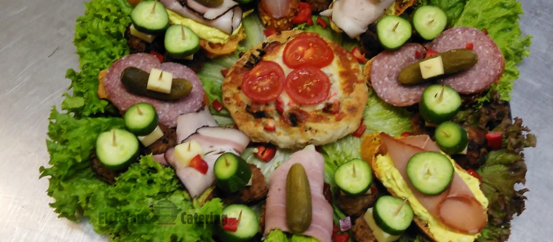 37 fingerfood canapes zeitz zwenkau catering