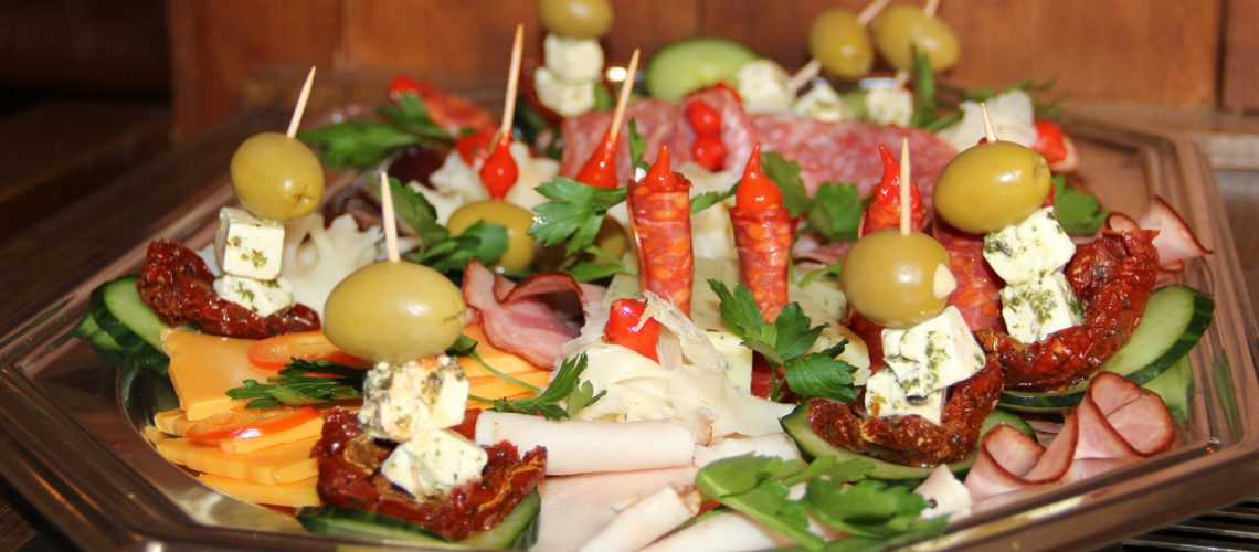 Ec catering buffet burgenlandkreis kalte platten 6