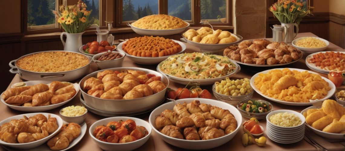 Ec catering buffet bestellen 02