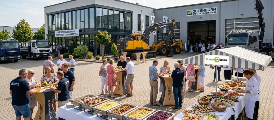 Tnd firmenevent firmenfeier elsteraue catering
